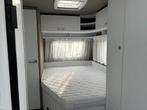 Dethleffs C'Go 495 FR LUIFEL+FIETSENDRAGER, Caravans en Kamperen, Caravans, Rondzit, Bedrijf, Dethleffs, 5 tot 6 meter