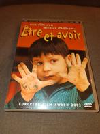Être et avoir - dvd, Cd's en Dvd's, Dvd's | Filmhuis, Alle leeftijden, Ophalen of Verzenden, Zo goed als nieuw, Frankrijk