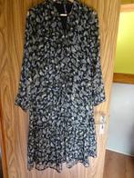 Jurk met mooie print maat 36, Overige kleuren, Nieuw, Ophalen of Verzenden, Jean Pascale