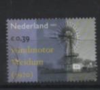 ‹(•¿•)› nl j0137 industrialisatie - windmotor, Verzenden, Na 1940, Gestempeld