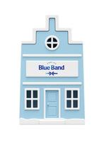 Blue Band Bakkerij - Winterdorp AH, Verzamelen, Supermarktacties, Albert Heijn, Ophalen