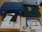 postzegels en eerste dag enveloppen, zie omschrijving, Postzegels en Munten, Postzegels | Volle albums en Verzamelingen, Ophalen of Verzenden