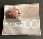 HERMAN VAN VEEN - 100      5-cd, Ophalen of Verzenden, Zo goed als nieuw