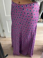 Stieglitz rok, Kleding | Dames, Maat 38/40 (M), Verzenden, Paars, Zo goed als nieuw