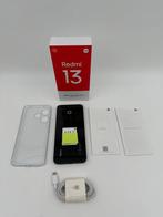 Xiaomi Redmi 13 - 256GB - Zwart, Overige modellen, -, -, Nieuw