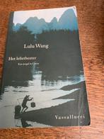 Lulu Wang: Het lelietheater, Ophalen of Verzenden, Zo goed als nieuw
