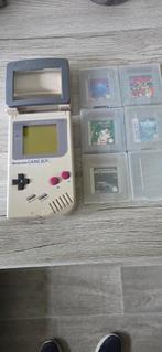 Game Boy Classic met games!, Spelcomputers en Games, Ophalen of Verzenden, Gebruikt, Game Boy Classic, Met games