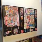 Wasgij puzzels, Ophalen, 500 t/m 1500 stukjes, Gebruikt, Legpuzzel