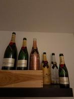 Moët & Chandon flees leeg, Ophalen of Verzenden, Zo goed als nieuw, Frankrijk, Overige typen