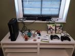 Xbox 360 Console + Games + Disney Infinity, Ophalen, Gebruikt, Online, Overige genres
