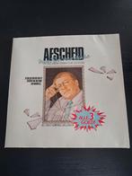 LP Libelle - Afscheid van Rob van Vuure 40 jaar oud!, Ophalen of Verzenden, Gebruikt, Levenslied of Smartlap