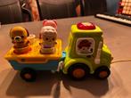 Vtech vrolijke dierentractor, Ophalen, Gebruikt, 6 maanden tot 2 jaar