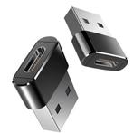 USB A 3.0 naar USB C + Thunderbolt 3 Adapter OTG **KOOPJE**, Nieuw, Ophalen of Verzenden