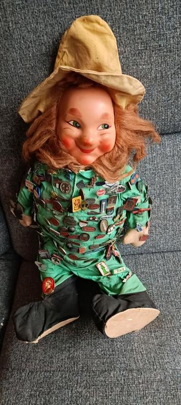 TROLL DOLL POP Thomas Dam  beschikbaar voor biedingen