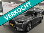 DS 4 E-Tense Bastille NL-auto met Apple Carplay, Xenon, Acht, Auto's, DS, Gebruikt, Euro 6, 4 cilinders, Leder en Stof