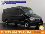 Volkswagen Crafter 2.0TDI 177PK DSG Automaat L5H3 XXL | Led, Automaat, Stof, Gebruikt, Zwart