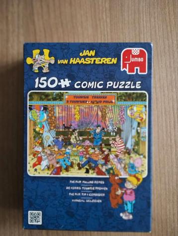 Jan van haasteren puzzels  beschikbaar voor biedingen