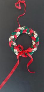Kerstkrans, Ophalen, Nieuw