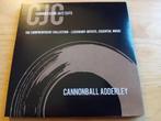 2CD Cannonball Adderley - Connoisseur Jazz Cuts, Verzenden, 1940 tot 1960, Zo goed als nieuw, Jazz