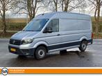 Volkswagen Crafter 35 2.0 TDI L3H3 Highline | 3 PERS | NAVI, 12 maanden, Gebruikt, Euro 6, 4 cilinders