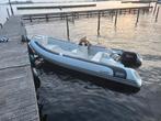 Nimarine 450 RIB - 9,9 pk suzuki - 2019, Watersport en Boten, Zo goed als nieuw, Benzine, Minder dan 70 pk, Overige materialen