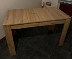 Sonoma eiken tafel - 120x60x76 cm, Huis en Inrichting, Tafels | Eettafels, Ophalen, 100 tot 150 cm, 50 tot 100 cm, Zo goed als nieuw