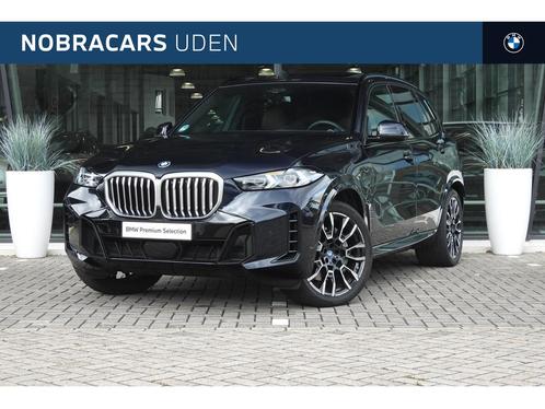 BMW X5 xDrive50e High Executive M Sport Automaat / Panoramad, Auto's, BMW, Bedrijf, Te koop, X5, 4x4, Alarm, Bochtverlichting