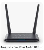 Fosi Audio BTO1 Bluetooth 5.0 Router, Ophalen of Verzenden, Nieuw, Router