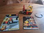 Lego Technic 8843 Pneumatic Fork Lift - Vintage 1984, Kinderen en Baby's, Speelgoed | Duplo en Lego, Ophalen of Verzenden, Gebruikt