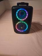 N-GEAR Muziekbox met Disco Licht, Overige merken, Gebruikt, Overige typen, Ophalen of Verzenden
