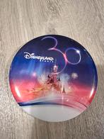 Disneyland Button 30 jaar, Verzamelen, Disney, Ophalen, Overige figuren, Zo goed als nieuw