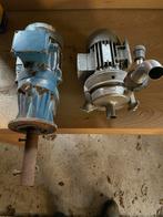 Electro-motoren, Doe-het-zelf en Verbouw, Ophalen