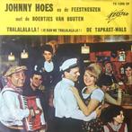 Telstar Single (1967) Johnny Hoes - TRALALALALA !, Ophalen of Verzenden, Gebruikt, Overige formaten, Levenslied of Smartlap