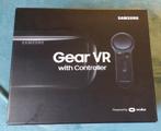 Samsung Gear VR met Controller, Ophalen of Verzenden, Zo goed als nieuw