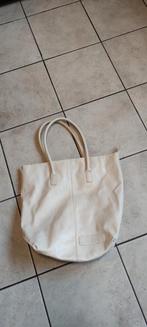 ZEBRA Shopoer Zacht leer, Ophalen of Verzenden, Zo goed als nieuw, Bruin