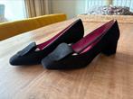 Elegante zwarte pumps, maat 39,5, Pumps, Zwart, Ophalen of Verzenden, Zo goed als nieuw