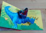 De duizelige dino pop up boek + The good dinosaur, Boeken, 5 of 6 jaar, Fictie algemeen, Voorleesboek, Ophalen of Verzenden