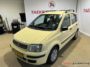 Fiat Panda 1.2 Edizione Cool Apk/Nap beschikbaar voor biedingen