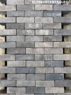 595m2 bruin antraciet gebakken klinkers dikformaat straatste, Info.nl@wienerberger.com, Keramiek, Klinkers, Ophalen of Verzenden