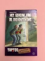 Het geheim van de dieventekens - Ruben Prins, Ophalen of Verzenden, Zo goed als nieuw, Fictie algemeen