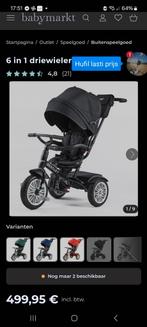 Bentley 6in1 baby/kinderfiets! Zogoed als nieuw!, Fietsen en Brommers, Fietsen | Driewielers, Ophalen of Verzenden, Zo goed als nieuw
