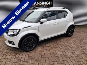 Suzuki Ignis 1.2 Select Intro | Airco | LM Velgen | Trekhaak beschikbaar voor biedingen