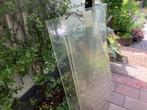 3 plexiglas (lexaan) platen, Ophalen, Glas, Gebruikt