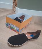 Espadrilles zwart Verbenas, Zwart, Nieuw, Ophalen of Verzenden, Verbenas
