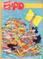 Aantal jaargangen Eppo (1979 - 1986), Boeken, Stripboeken, Complete serie of reeks, Ophalen, Gelezen
