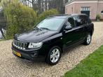Jeep COMPASS 2.4 SPORT 4WD NL-auto 2e eigenaar #RIJKLAAR, Te koop, Benzine, 73 €/maand, Gebruikt
