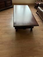 Massief eiken meubels, 100 tot 150 cm, Zo goed als nieuw, Minder dan 50 cm, Rechthoekig