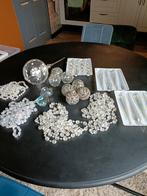 Glazen kerstballen Ikea, Diversen, Kerst, Ophalen of Verzenden, Zo goed als nieuw