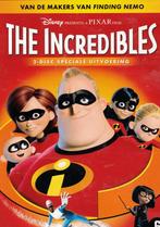 The Incredibles ( 2 DVD ) - Walt Disney, Tekenfilm, Amerikaans, Ophalen of Verzenden, Zo goed als nieuw