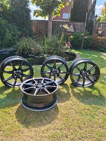 Mazda MX5 ND Velgen 16"  beschikbaar voor biedingen